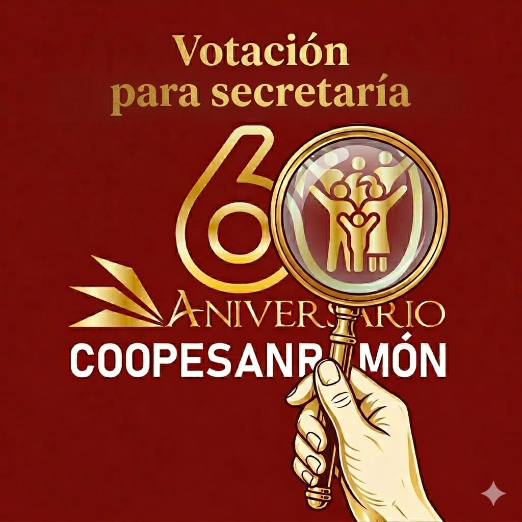 Logo votación